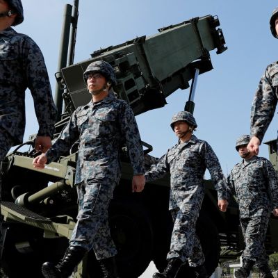 Exclusive: US-Japan Patriot missile production plan hits Boeing component roadblock