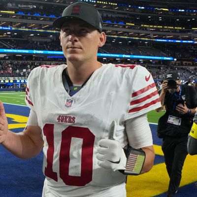 49ers’ Kyle Shanahan gushes over gutsy Mac Jones TNF performance