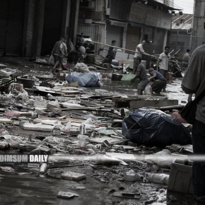 Hong Kong and Macao on standby as Super Typhoon Ragasa triggers Signal No. 8