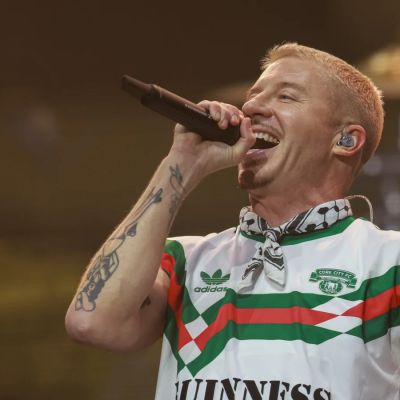 Macklemore Donates $1M Ed Sheeran Tour Earnings to Gaza Charities