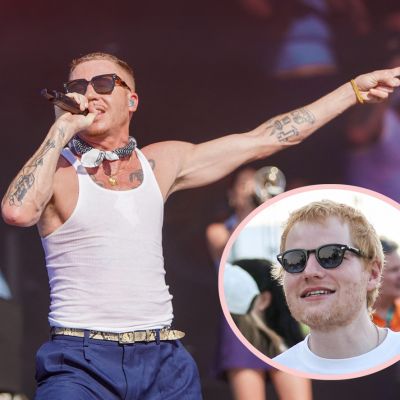 Macklemore Speaks Out After Ed Sheeran Tour Drops Him Over ‘Free Palestine’ Comments: ‘Refusing To Take A Side Doesn’t Leave You In The Middle’