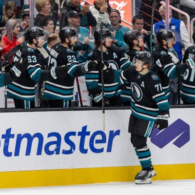Macklin Celebrini Hat Trick Carries Sharks Past Mammoth – The Hockey Writers San Jose Sharks Latest News, Analysis & More
