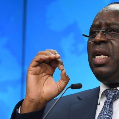 Senegal parliament to vote on election delay and Sall tenure extension