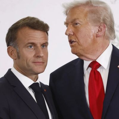 Macron says Trump’s marriage jab doesn’t warrant a response – Jowhar News Leader | Somali News