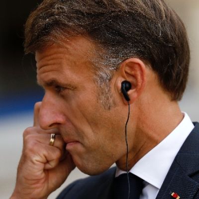 French Leader Macron Being Pressured To Resign