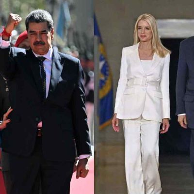 Nicolás Maduro charged with Narco-Terrorism, possession of machine guns and others, says U.S. Attorney General Bondi
