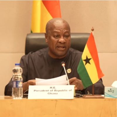AU adopts Ghana-led resolution by consensus, Mahama outlines global diplomatic push – MyJoyOnline