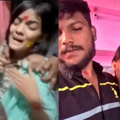 Maharashtra : Nanded Woman Applies Dead Partner’s Blood As Sindoor, Claims Police Encouraged Murder