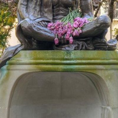 Gandhi statue in London vandalised, Indian mission strongly condemns violent act