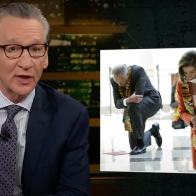 Bill Maher rips Dems 'pandering' to minority voters: 'Move on from identity politics. It's not working'