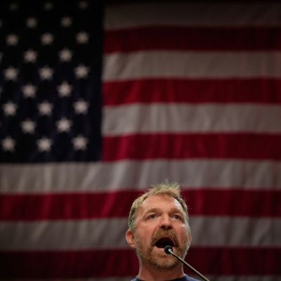 Maine Senate candidate Graham Platner created suggestive profile on hookup app KiK