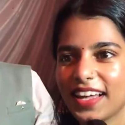 ‘Will Definitely Consider If Offered Ticket’: Singer Maithili Thakur On Contesting Bihar Polls Amid BJP Buzz
