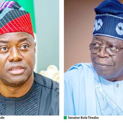 ‘Fix Oyo First’ – Presidency Replies Makinde On Insecurity