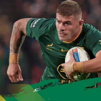 Springbok hooker Malcolm Marx named World Rugby Player of the Year | Network News