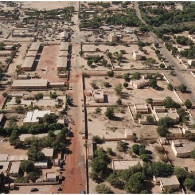 Gunfire Rocks Mali Districts, Including Junta Stronghold