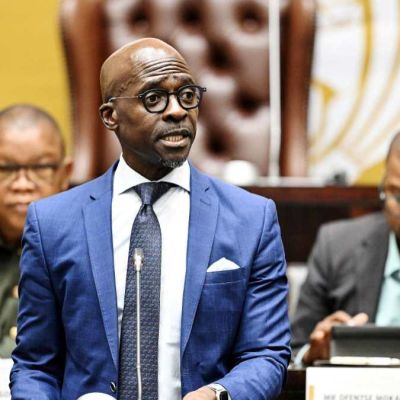 Malusi Gigaba reacts to Transnet-related charges: ‘My conscience is clear’