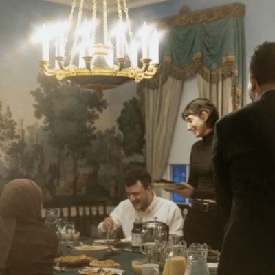 COOKING UP CONTROVERSY: Mamdani Hosts Anti-Israel Activist at Gracie Mansion