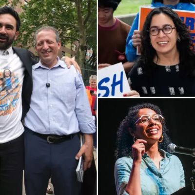 Mamdani Rallies for Far-Left House Candidates as New York Primary Voters Cast Ballots – Internewscast Journal