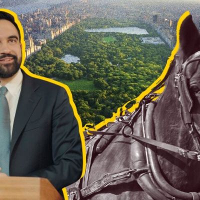 Mamdani Reaches Groundbreaking Deal to End NYC’s Horse-Drawn Carriages