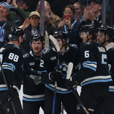 Logan Cooley’s 4-Goal Night Lifts Mammoth Past Golden Knights – The Hockey Writers Utah Mammoth Latest News, Analysis & More