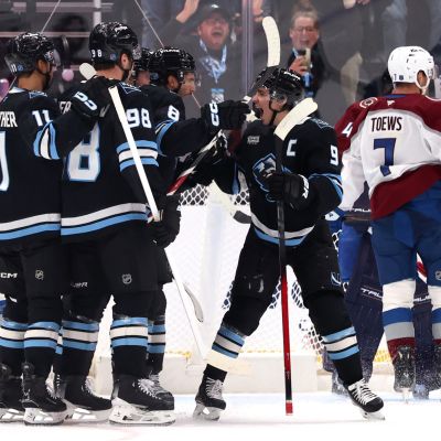 Mammoth Beat Avalanche 4-3 in Overtime Thriller – The Hockey Writers Utah Mammoth Latest News, Analysis & More