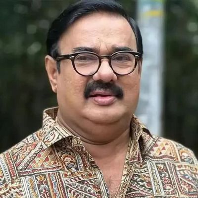Maniyanpilla Raju, senior Malayalam actor, held by police after hit-and-run leaves two 20-year-olds injured