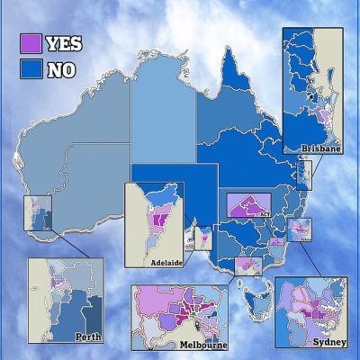 Discover the 22 Australian Communities Leading the Charge for ‘Yes’ in the Voice to Parliament Vote – Internewscast Journal