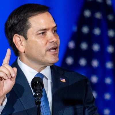 Would Marco Rubio need to move out Florida if Trump picks him for vice president?
