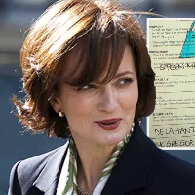 Government receive monumental two-fingered salute at the ballot box