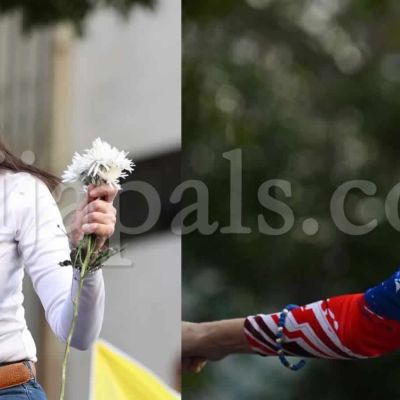 Venezuela Opposition Leader Maria Corina Machado Beats Trump to Win Nobel Peace Prize 2025