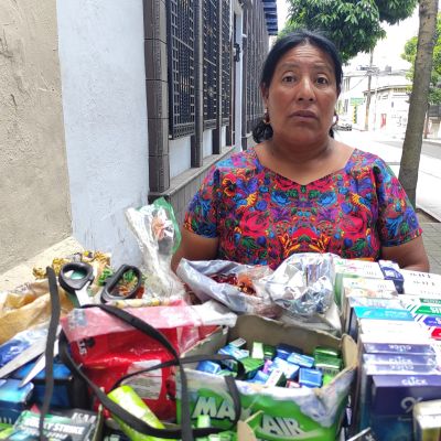 ‘There is no work’: Guatemala political crisis spotlights calls for change