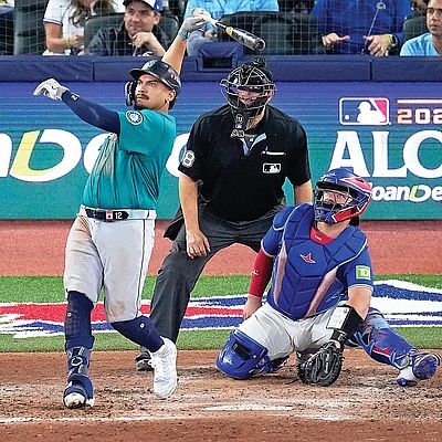 Mariners take 2-0 ALCS lead, beat Blue Jays 10-3 | Jefferson City News-Tribune