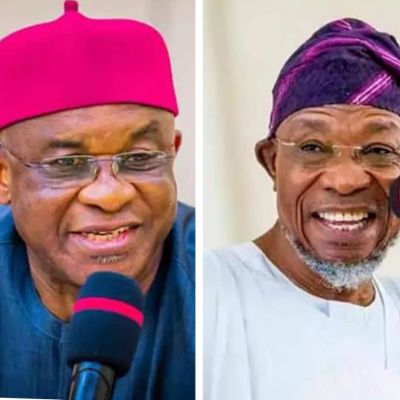 ADC split deepens as faction claims court barred Mark, Aregbesola