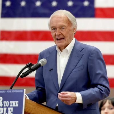 Old and On the Way: How Ed Markey Dispatched Seth Moulton in Massachusetts