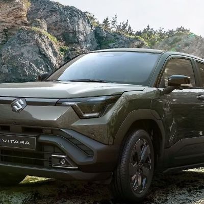 Maruti Suzuki e Vitara to be launched on this day – Know full details of design, features and range – Times Bull
