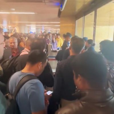 IndiGo Crisis Deepens: Mass Cancellations Continue for Third Day as Crew Crunch Hits Flights