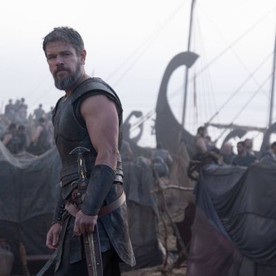 ‘The Odyssey’ is now Christopher Nolan’s most successful film ever