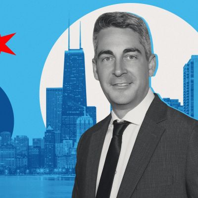 Entrepreneur Joe Holberg wants to freeze prop taxes, build 100K housing units