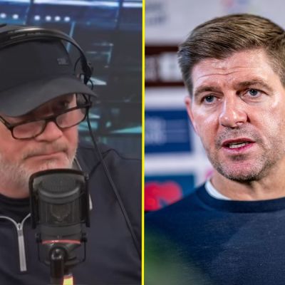 Ally McCoist identifies major issue with Steven Gerrard returning to Rangers