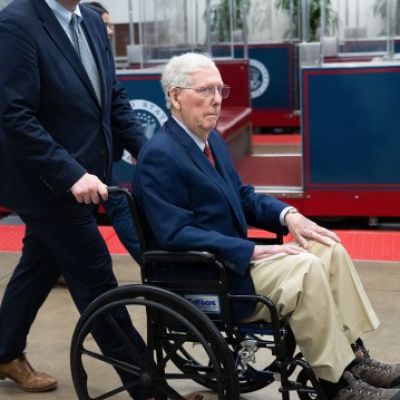 Beshear requests McConnell health update