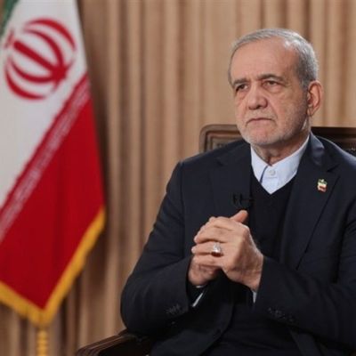 Pezeshkian: Iran not seeking to expand war, it acts as part of elf-defense