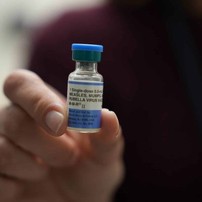 4th US measles death reported in Pennsylvania