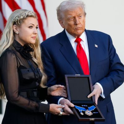 Trump Ordered Unique Changes to Charlie Kirk’s Presidential Medal of Freedom – The Final Versions Glorifies Jesus