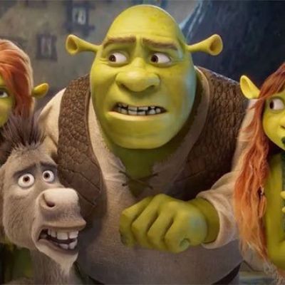 Universal releases Shrek 5 trailer, original cast reunites and new stars join