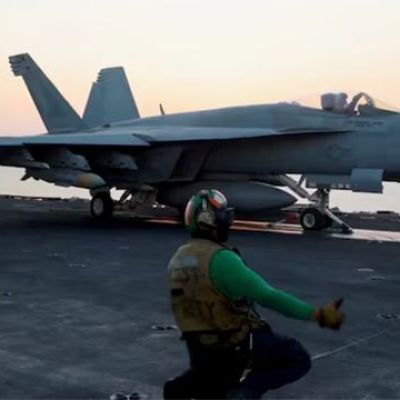 US military operations killed 153 civilians in 2025, Pentagon says