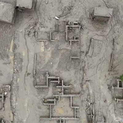 Nepal floods: USGS says 'glacial collapse' caused 'catastrophic' impacts