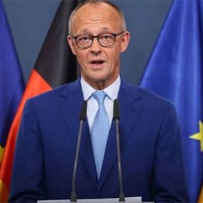 German Chancellor Merz calls state election a ‘disaster’ for his party but vows to stay on