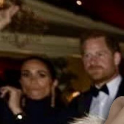 Meghan Markle Photobombs Celebrities With ‘Creepy and Pathetic’ Gesture: ‘The Viper Is in Her Own Idea of Heaven’