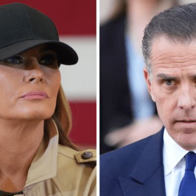 Melania Trump demands Hunter Biden retract comments linking her to Epstein