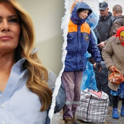 Ceasefire negotiated by Melania Trump holds in Russia-occupied Ukrainian city
